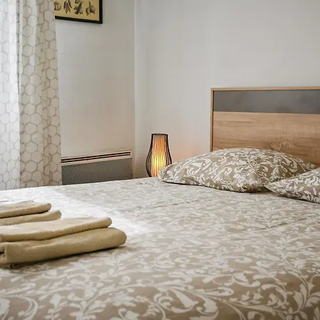 Apartament L'osmose - & Cosy - Acces Tram - Commerces A Proximite