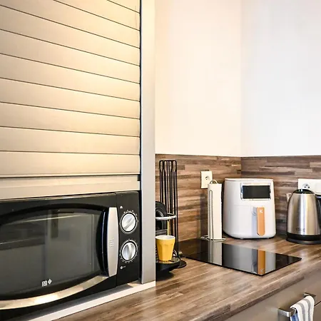 L'osmose - & Cosy - Acces Tram - Commerces A Proximite Apartament Strasburg