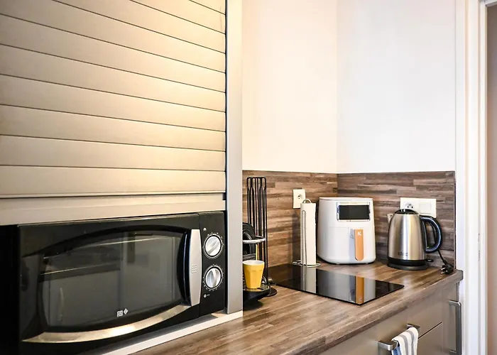 L'osmose - & Cosy - Acces Tram - Commerces A Proximite Апартаменты Страсбург