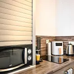 L'osmose - & Cosy - Acces Tram - Commerces A Proximite Apartment Strasbourg