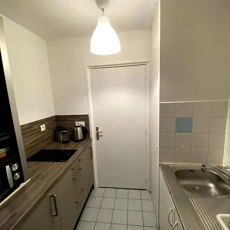 Apartment L'osmose - & Cosy - Acces Tram - Commerces A Proximite Strasbourg
