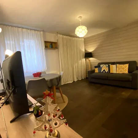 Apartment L'osmose - & Cosy - Acces Tram - Commerces A Proximite