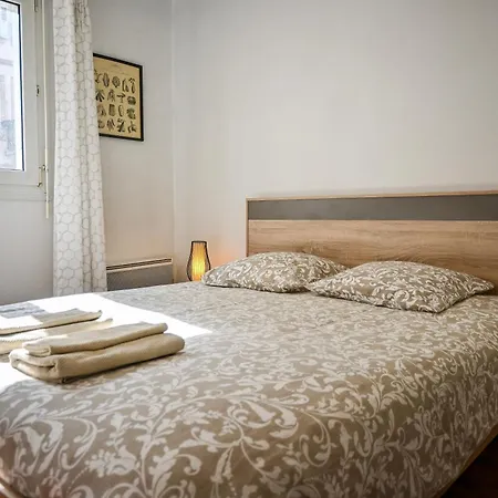 Apartment L'osmose - & Cosy - Acces Tram - Commerces A Proximite *