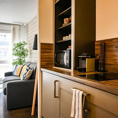 L'osmose - & Cosy - Acces Tram - Commerces A Proximite Lejlighed